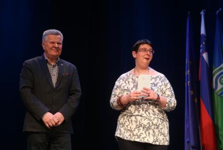 Športnik ali športnica leta 2022  57 Foto Ljubo Vukelič